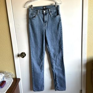 BDG urban outfitters girl friend high rise jeans size 27
